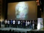 Delegace tvrc a herc na slavnostn pemie loutkovho filmu Mal Pn v Lucern (12.5.2015).