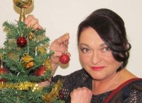 Valérie Zawadská nechává narůst dlouhé vlasy. Klikni pro větší obrázek v novém okně.