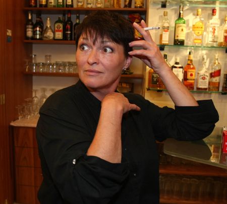 Valérie Zawadská - Foto Marek Pátek