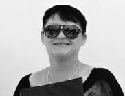 Valérie Zawadská. Foto Radka Vokrojová. Klikni pro větší obrázek v novém okně.