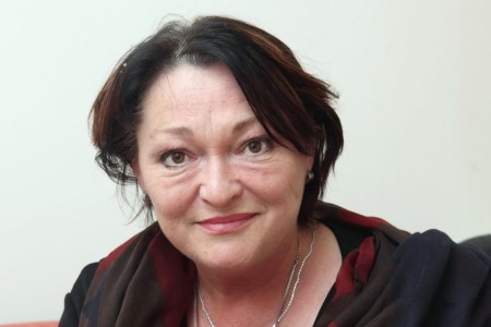 Valérie Zawadská. Foto: Jiří Herman. Klikni pro větší obrázek v novém okně.