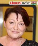 Ve skutečnosti si energická Valérie užívá život plnými doušky. Klikni pro větší obrázek v novém okně.