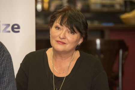 Valérie Zawadská je již odmalička velkou milovnicí přírody a zvířat. Klikni pro větší obrázek v novém okně.