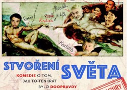 Stvoření světa - bez cenzury