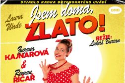 Jsem doma, zlato!