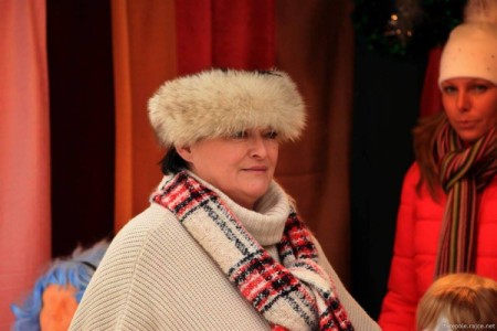 Valrie Zawadsk. Foto z naten Vnonho Kameku. Klikni pro vt obrzek v novm okn.