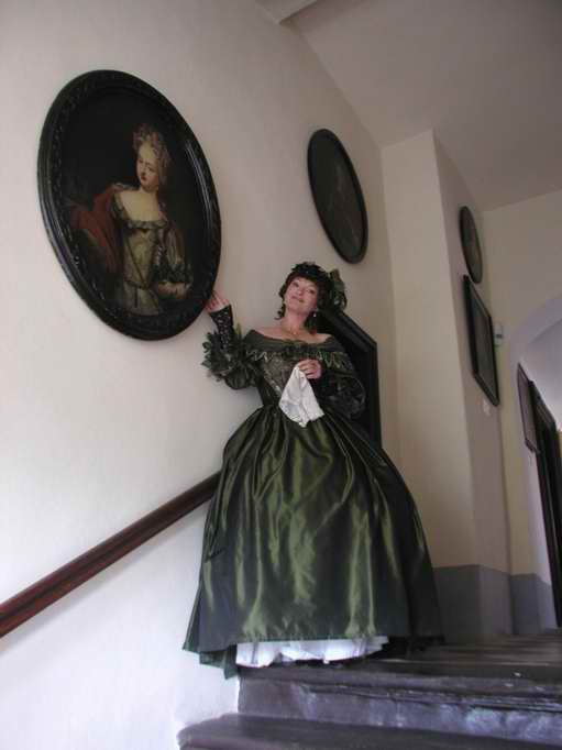 Valrie Zawadsk - esk Krumlov