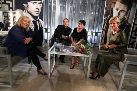 Foto z poadu Exkluziv Kateiny Broov. Klikni pro vt obrzek v novm okn.
