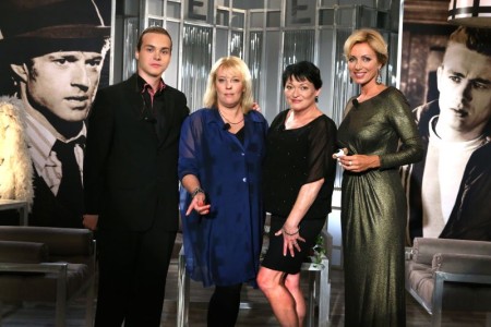 Foto z poadu Exkluziv Kateiny Broov. Klikni pro vt obrzek v novm okn.