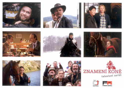 Znamen kon.