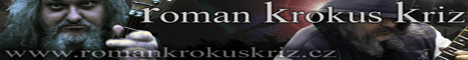 Oficiln strnky Romana Krokuse Ke: www.romankrokuskriz.cz