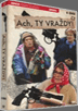 Cover DVD - Ach, ty vraždy