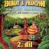 cover CD - Edudant a Francimor  - 2 dl  /539822-2/