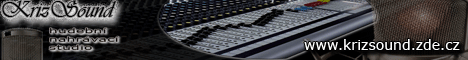 Hudebn studio Krizsound.