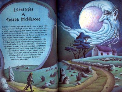 Bairbre McCarthyov - Pbhy sktk leprikn