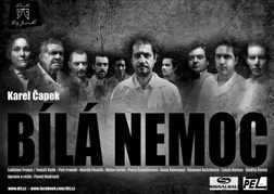 Karel apek - Bl nemoc.