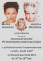 Plakt -  Originln setkn pi mimodn konstelaci hvzd. Klikni pro vt obrzek v novm okn.