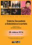Plakt - Valrie Zawadsk & Dolealovo kvarteto. Klikni pro vt obrzek v novm okn.