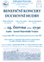 Plakt - Benefin koncert duchovn hudby. Klikni pro vt obrzek v novm okn.