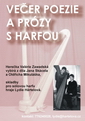 Veer poezie a przy s harfou. 