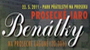 Proseck jaro - Bentky na Proseck lagun.