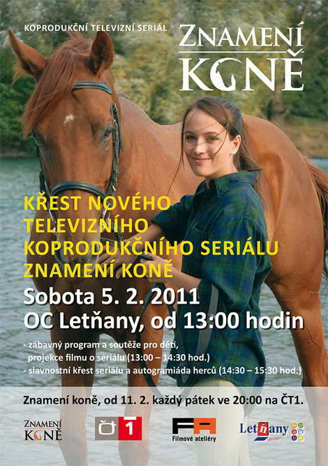 Ktiny serilu Znamen kon.